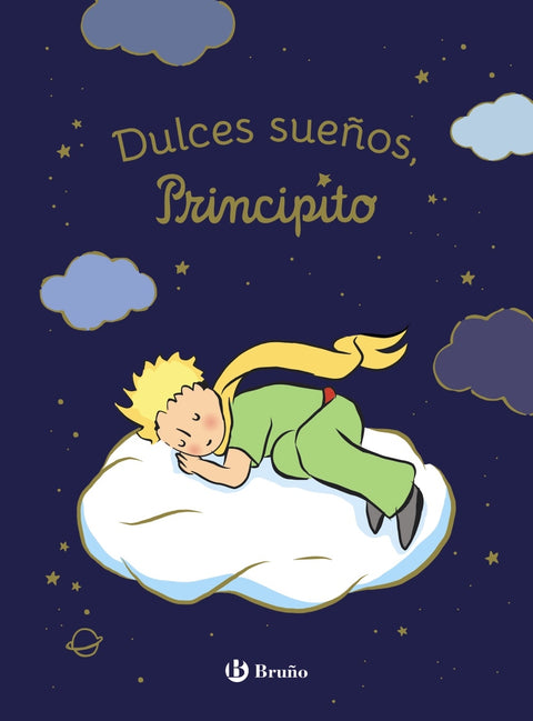  Dulces sueños, principito 