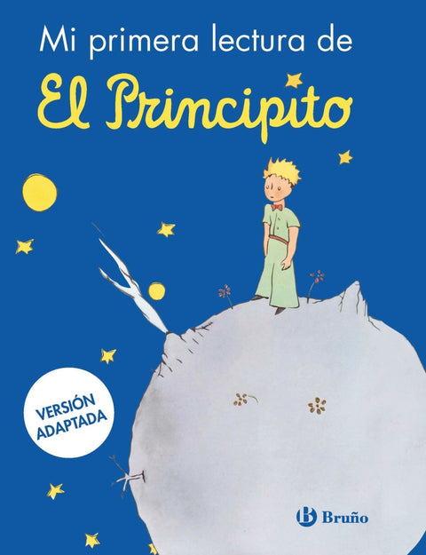  Mi primera lectura de El Principito 