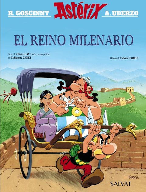  El reino milenario 