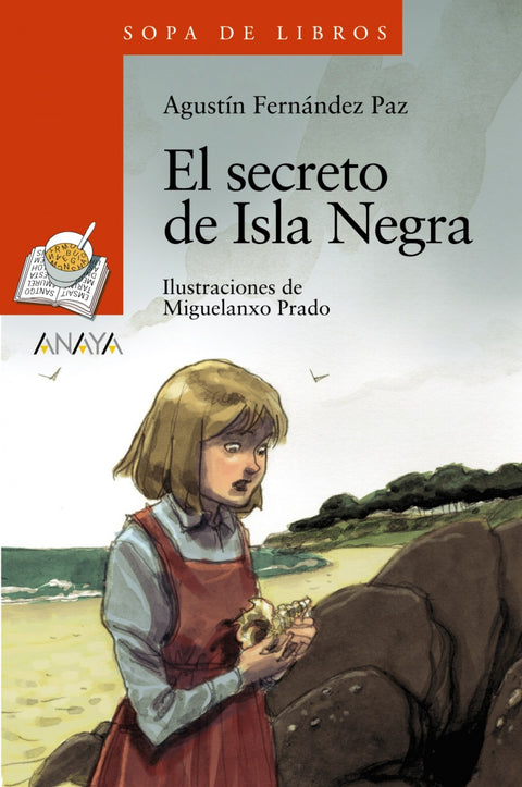  El secreto de Isla Negra 