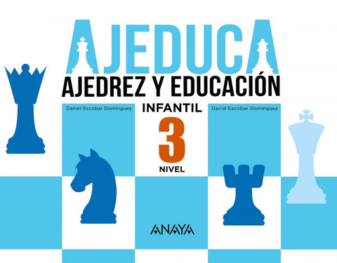  AJEDUCA 3 - 3 AÑOS 