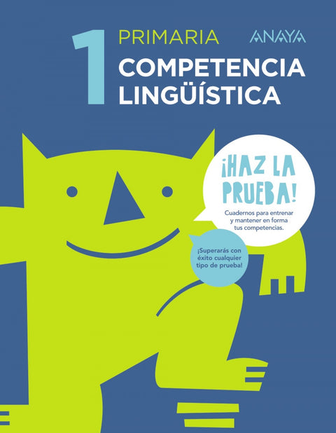  CUADERNO COMPETENCIA LINGÜÍSTICA 1 