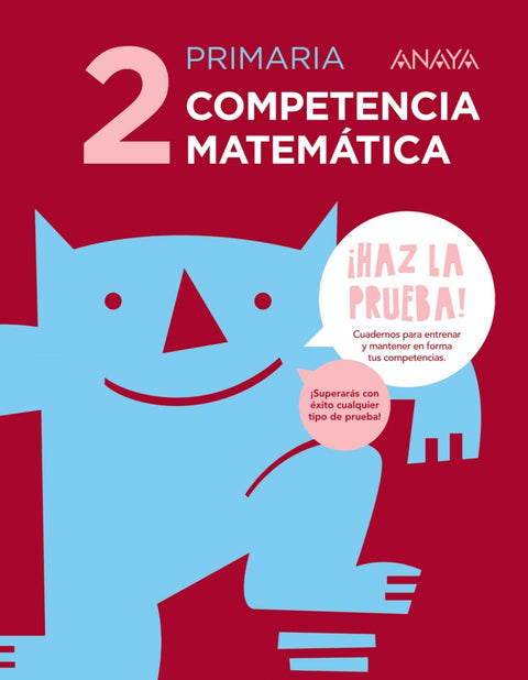 CUADERNO COMPETENCIA MATEMÁTICA 2 