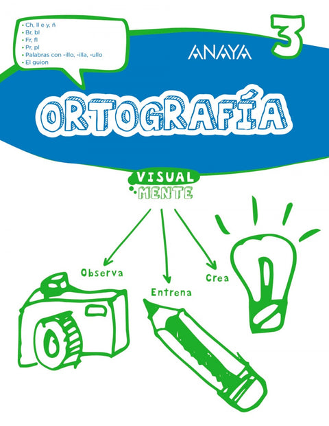  ORTOGRAFÍA 3 