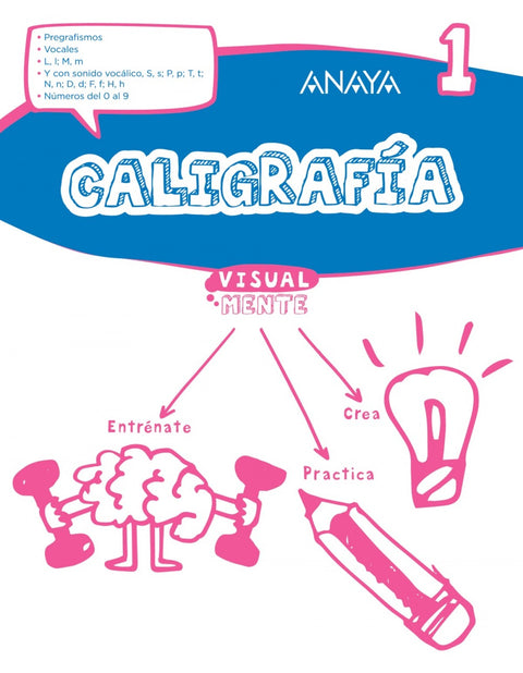  CALIGRAFÍA 1 