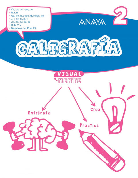  CALIGRAFÍA 2 