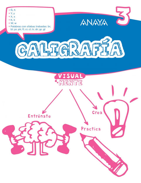  CALIGRAFÍA 3 