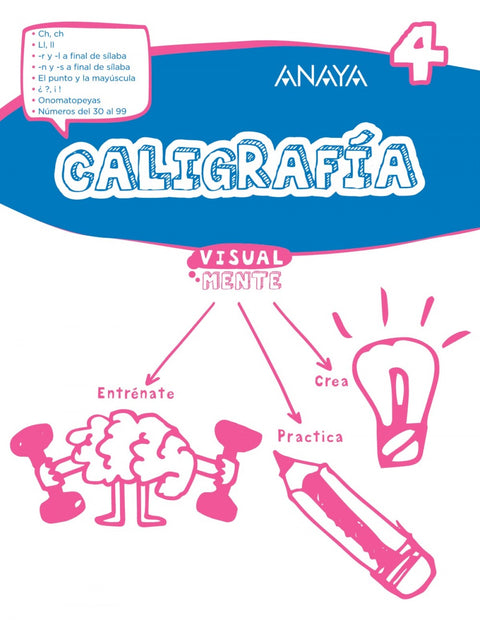  CALIGRAFÍA 4 