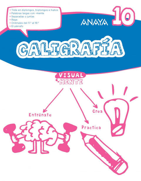  CALIGRAFÍA 10 