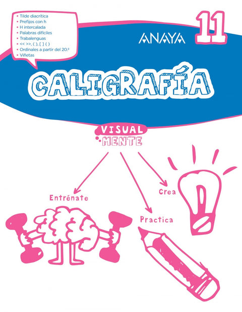  CALIGRAFÍA 11 