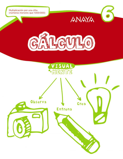  Cálculo 6 