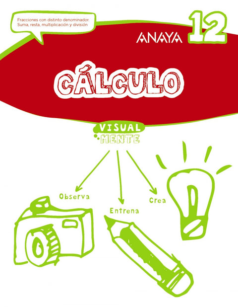  CÁLCULO 12 