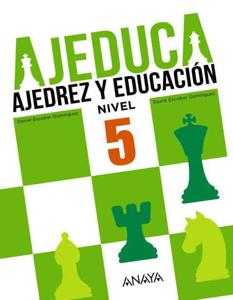  AJEDUCA 5 