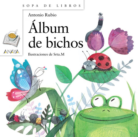  Álbum de bichos 