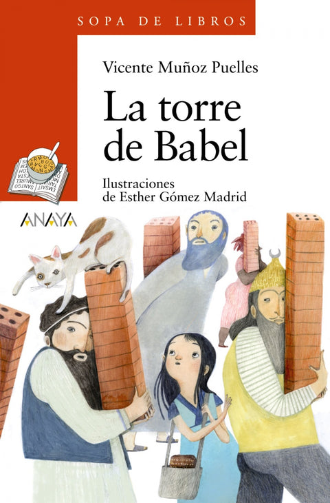  La torre de Babel 