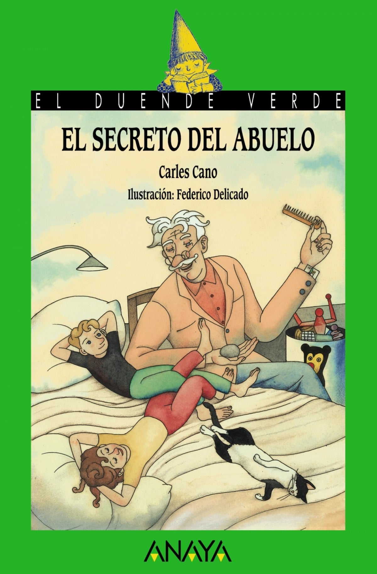  El secreto del abuelo 