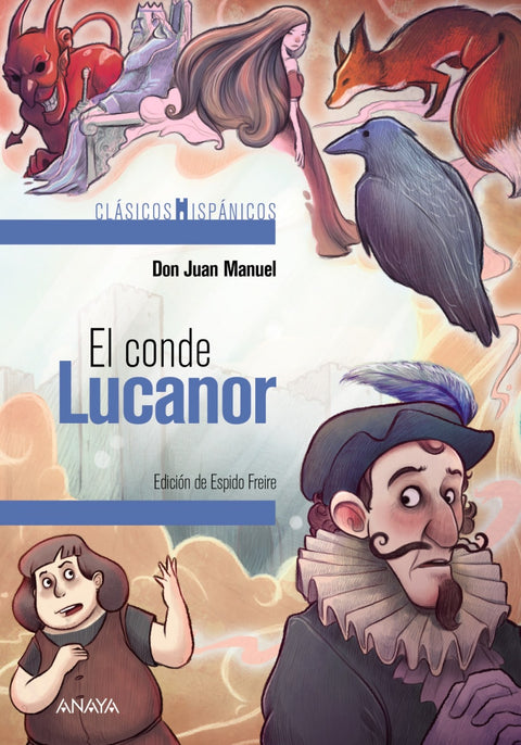  EL CONDE LUCANOR 