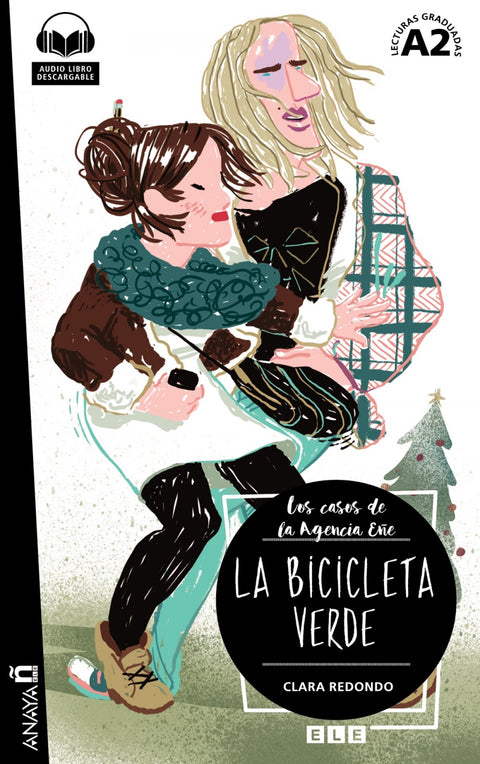 EL MISTERIO DE LA BICICLETA VERDE 