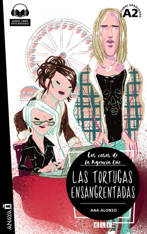  LAS TORTUGAS ENSANGRENTADAS 