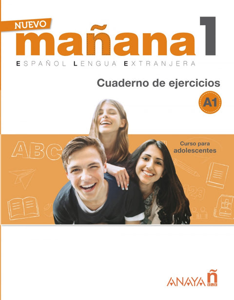  NUEVO MAÑANA 1 CUADERNO DE EJERCICIOS 