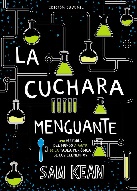  LA CUCHARA MENGUANTE 