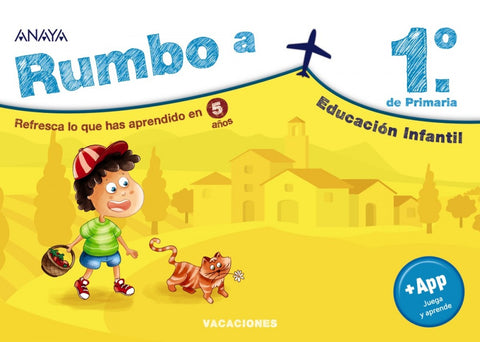  Rumbo a... 1º. 