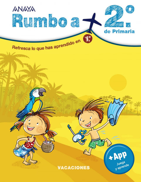  Rumbo a... 2º. 
