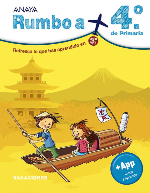  Rumbo a... 4º. 