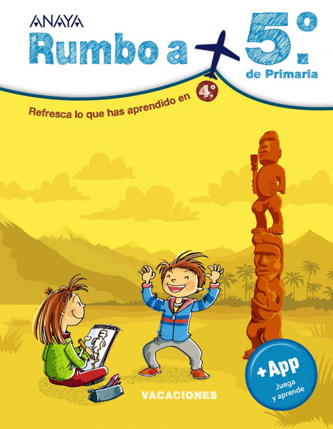  Rumbo a... 5º. 