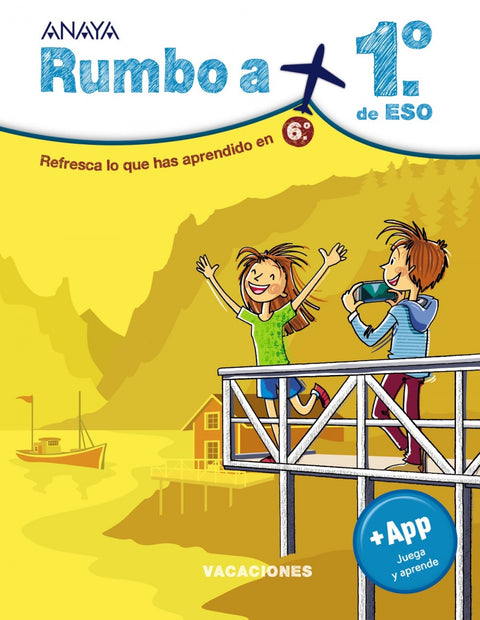  Rumbo a... 1º ESO. 