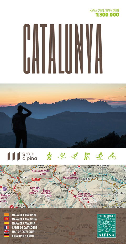  CATALUNYA- GRAN ALPINA 