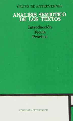  Análisis semiótico d elos textos 