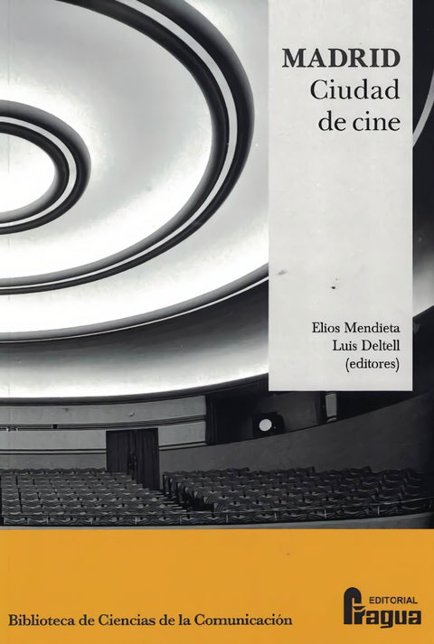  Madrid, ciudad de Cine 