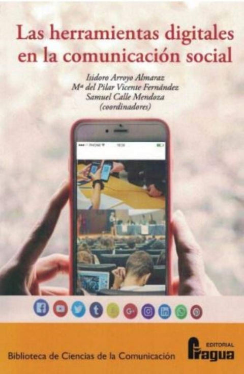  Herramientas digitales en la comunicación social, Las. 