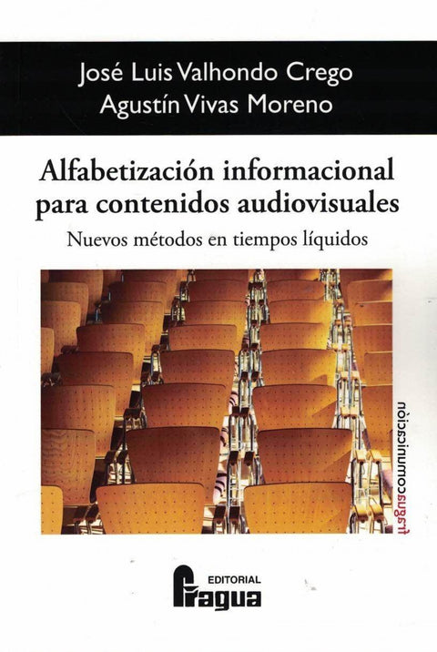  Alfabetización informacional para contenidos audiovisuales: nuevo 
