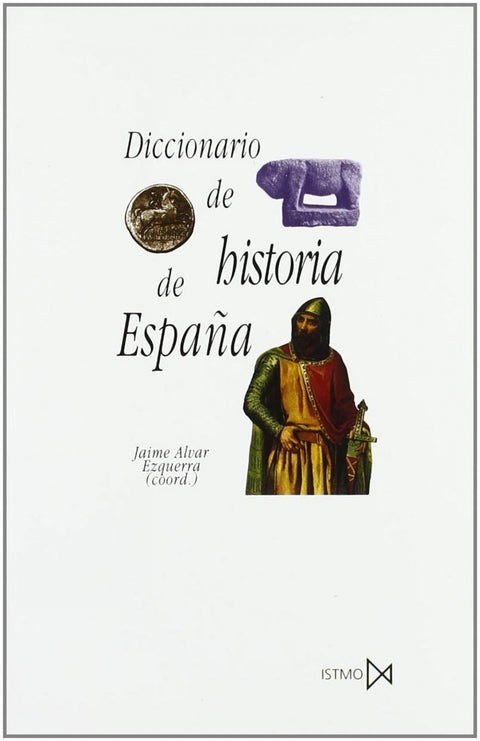  Diccionario de historia de España 