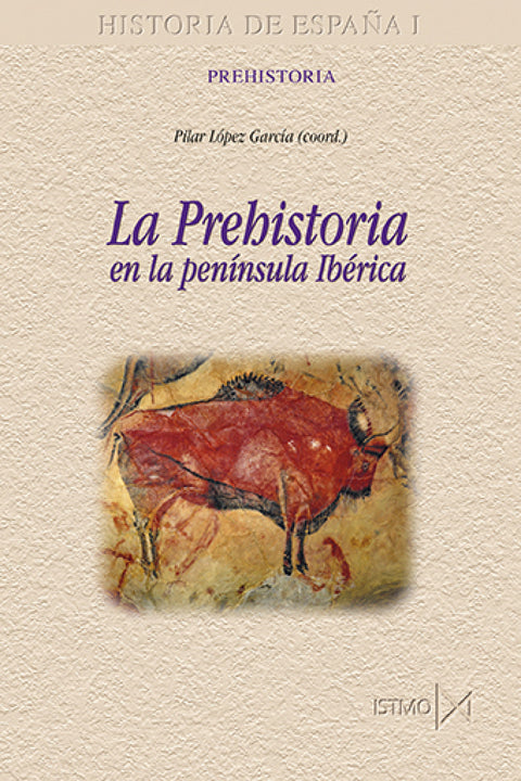  LA PREHISTORIA EN LA PENÍNSULA IBÉRICA.HISTORIA DE ESPAÑA I 