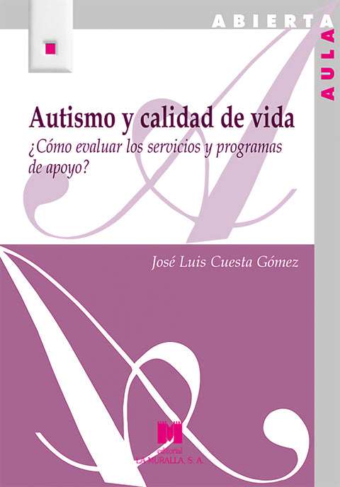  Autismo y calidad de vida 