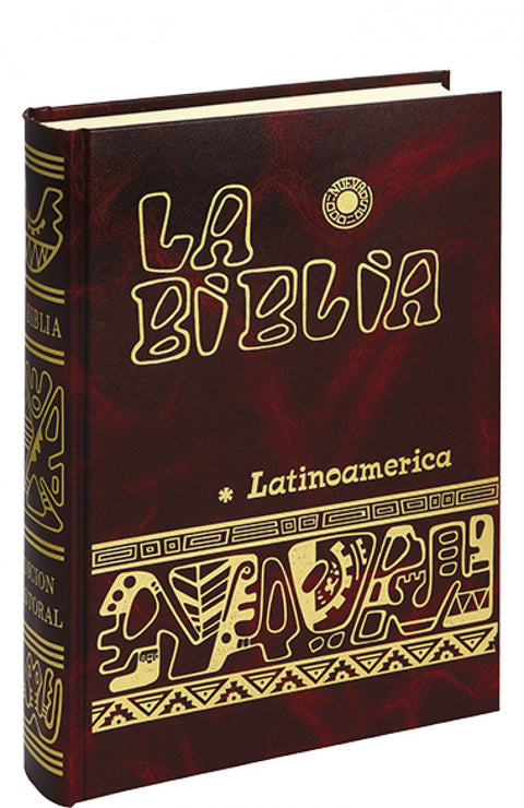  Biblia Latinoam. cartone.( Biblia Latinoamerica) 