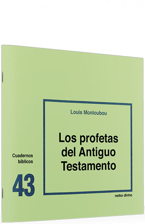  Profetas Antiguo Testamento 