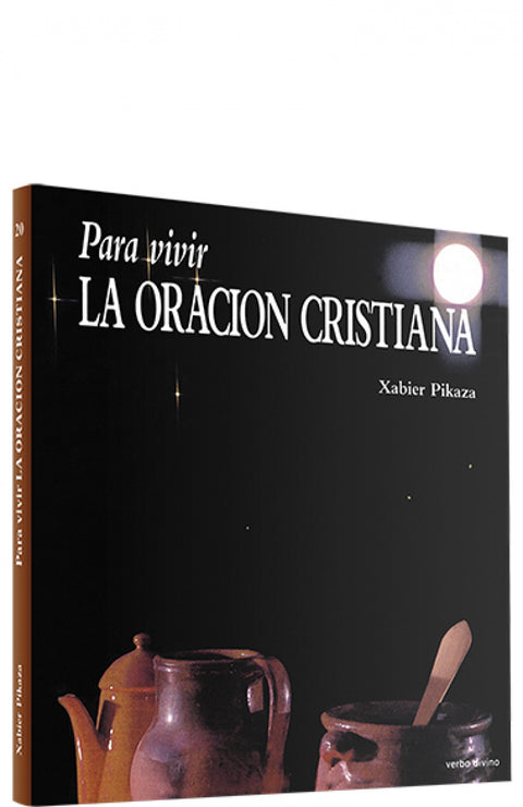  Para vivir oracion cristiana.(Para leer, vivir, comprender) 