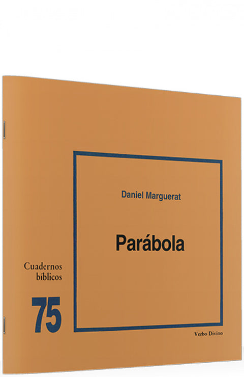  75.Parabola.(Cuadernos Biblicos) 