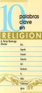  10 palabras clave en religion.(10 palabras clave) 