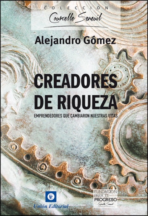  Creadores de riqueza 