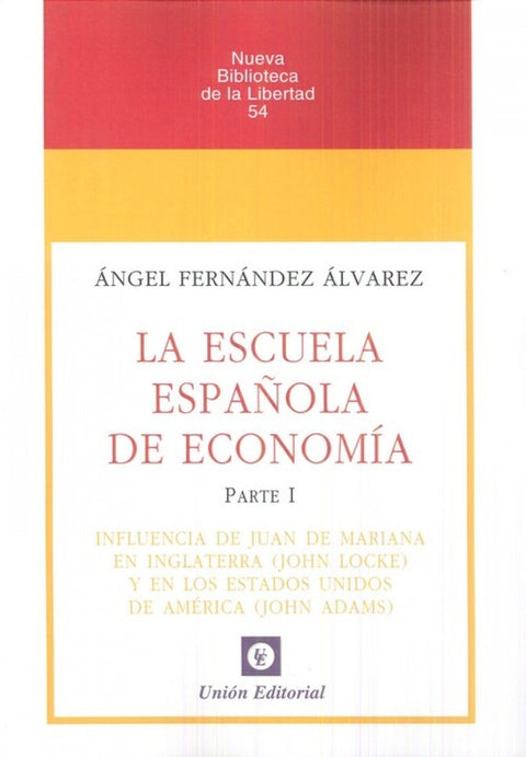  ESCUELA ESPAÑOLA DE ECONOMIA 
