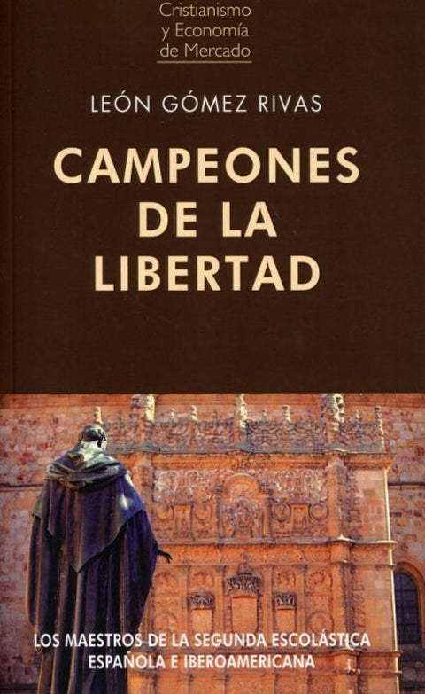  CAMPEONES DE LA LIBERTAD 