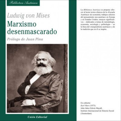  MARXISMO DESENMASCARADO 