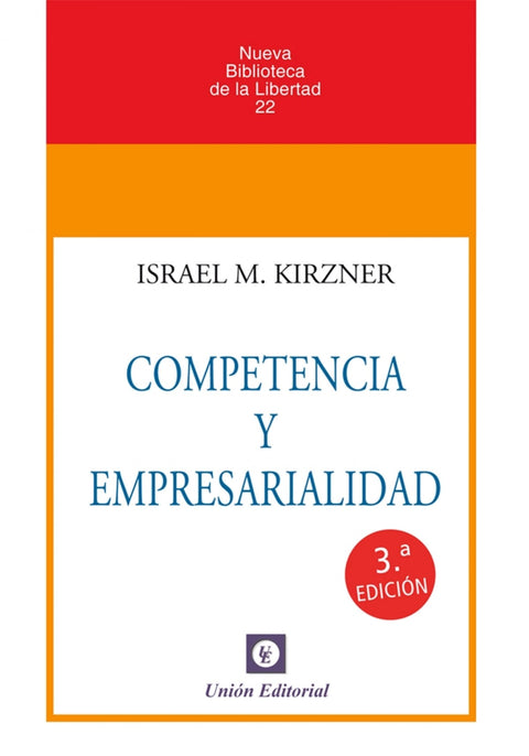  COMPETENCIA Y EMPRESARIALIDAD 3'ED 