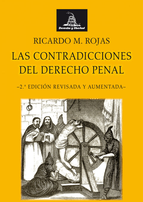  LAS CONTRADICCIONES DEL DERECHO PENAL 