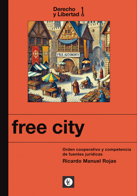  Free city 